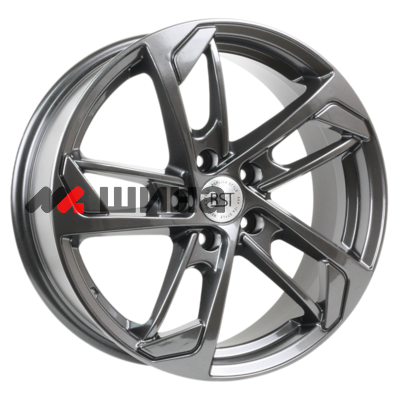 картинка 7x17/5x114,3 ET45 D67,1 R037 (CX-5) BMG