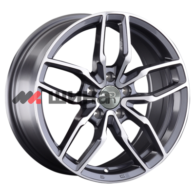 картинка 8x18/5x112 ET34 D57,1 VV285 GMF (конус, C570)