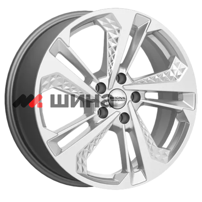 картинка 7x18/5x114,3 ET38 D67,1 KL-1069 (ASX) Селена
