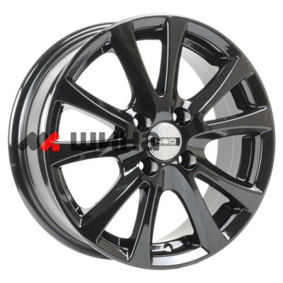 картинка 6x15/4x100 ET49 D60,1 509 BL