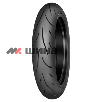 картинка 120/65ZR17 56(W) Sport Force+ Front TL