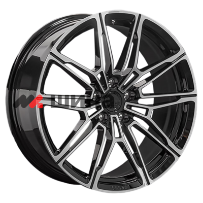 картинка 9x19/5x112 ET44 D66,6 LS FG45 BKF (конус, C570)