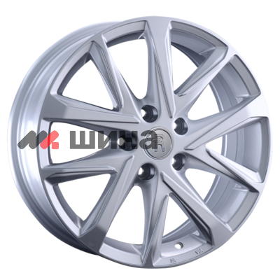 картинка 7x17/5x114,3 ET51 D67,1 HND282 Sil (конус, C570)