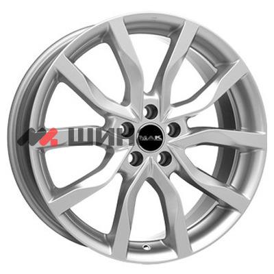 картинка 8,5x20/5x112 ET45 D66,45 Koln Silver
