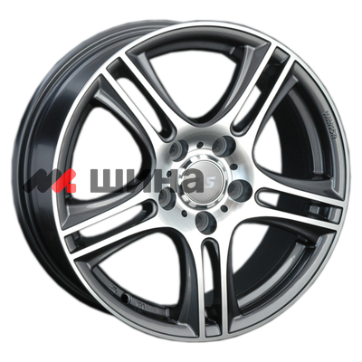 картинка 6,5x15/5x112 ET45 D57,1 838 GMF (конус)