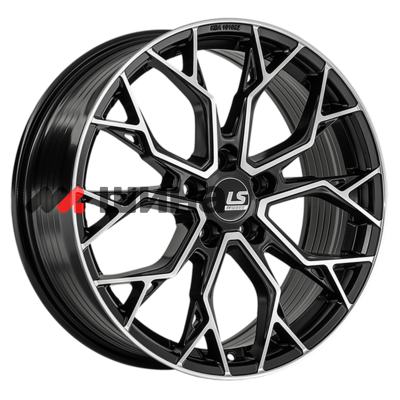 картинка 7,5x18/5x108 ET45 D65,1 RC108 BKSF (конус)