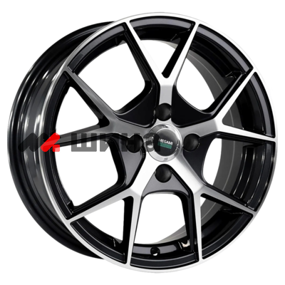 картинка 6,5x16/5x112 ET46 D57,1 MGM-18FF BKF