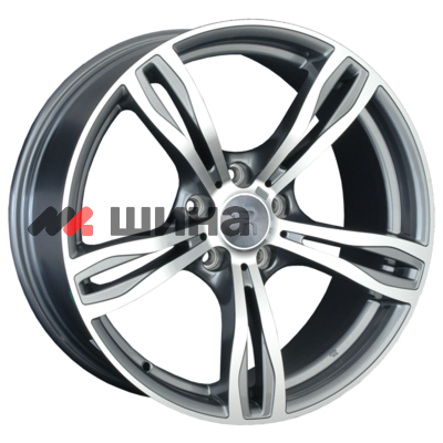 картинка 8x17/5x120 ET30 D72,6 B129 GMF (конус, B640)
