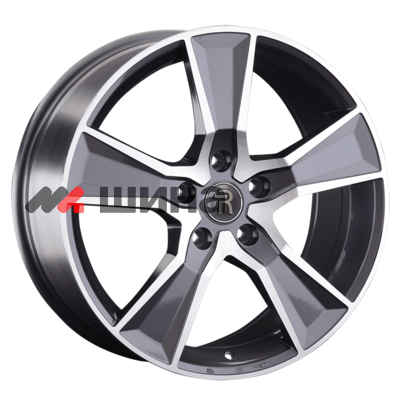 картинка 9x20/5x130 ET57 D71,6 VV231 GMF (конус, C570-01)