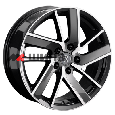 картинка 7x17/5x114,3 ET40 D66,1 NS259 GMF (конус, C570)
