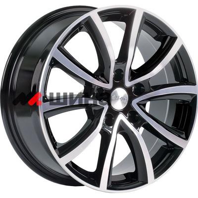 картинка 7x17/5x114,3 ET40 D66,1 Онтарио (КЛ216) Алмаз
