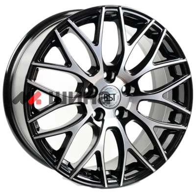 картинка 7,5x17/5x114,3 ET45 D60,1 R147 (Camry) BD