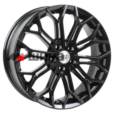 картинка 6,5x18/5x114,3 ET37 D66,5 R208 (Jolion) BL