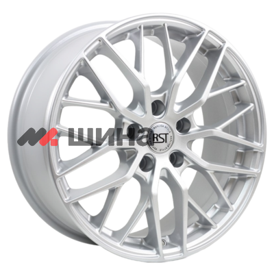 картинка 7,5x17/5x108 ET50,5 D63,4 R007 (XC40) Silver