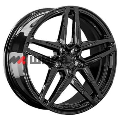 картинка 8x18/5x108 ET36 D65,1 LS FG50 BK (конус, C570)