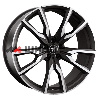 картинка 9,5x22/5x112 ET36 D66,6 A245 MBF (конус, B640)