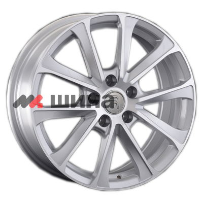 картинка 7x17/5x114,3 ET45 D67,1 MZ121 SF (конус, C570)