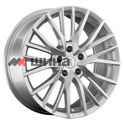 картинка 8x18/5x114,3 ET55 D56,1 SB122 Sil (конус, C570)