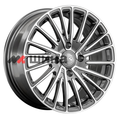 картинка 7x16/4x114,3 ET40 D67,1 1356 GMF (конус)