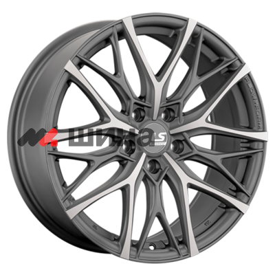 картинка 8x18/5x114,3 ET45 D67,1 RC84 MGMF (конус)