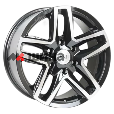 картинка 8x18/6x139,7 ET35 D77,8 R238 (Nissan) BD