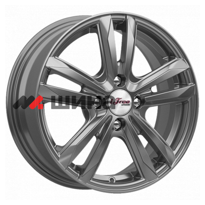 картинка 6x15/4x100 ET35 D67,1 Маскот (КС870) Хай Вэй
