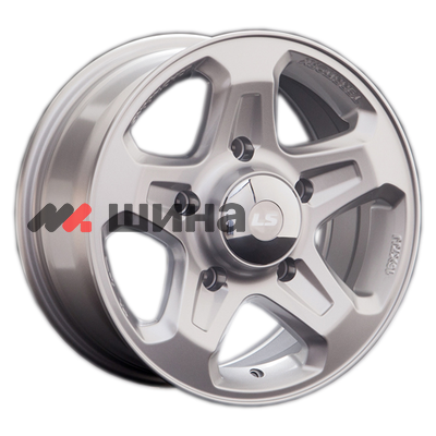 картинка 7x16/5x165 ET33 D113,1 797 Sil (конус)