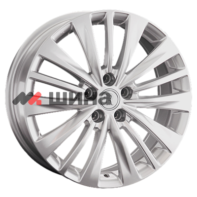 картинка 7,5x18/5x108 ET38 D60,1 JT5 Sil (конус, C570)