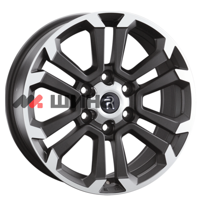картинка 7,5x17/6x139,7 ET36 D100,1 TA3 MBF (конус)