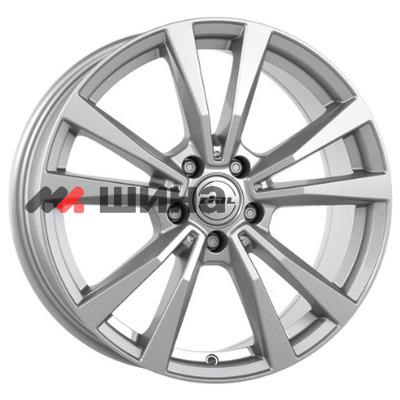 картинка 9x20/5x112 ET48 D66,5 M12X Polar Silver