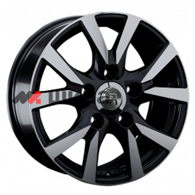 картинка 8x18/5x150 ET56 D110,1 TY237 BKF (пш)