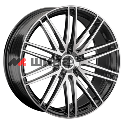 картинка 8,5x20/5x120 ET40 D72,6 RC75 BKF (конус)