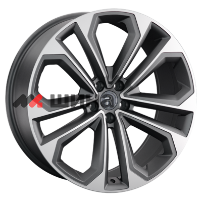 картинка 9,5x21/5x112 ET31 D66,6 A269 MGMF (конус, C570)