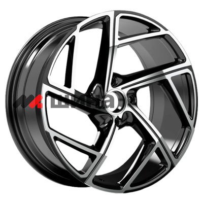 картинка 7,5x18/5x114,3 ET45 D67,1 777 BMF (конус)