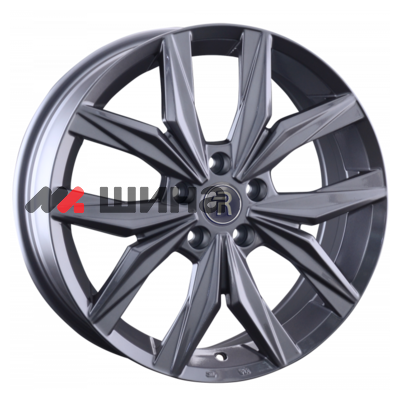картинка 7x18/5x112 ET43 D57,1 VV226 GM (конус, C570)