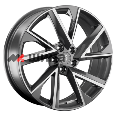 картинка 7x19/5x112 ET43 D57,1 SK188 GMF (конус, C570)