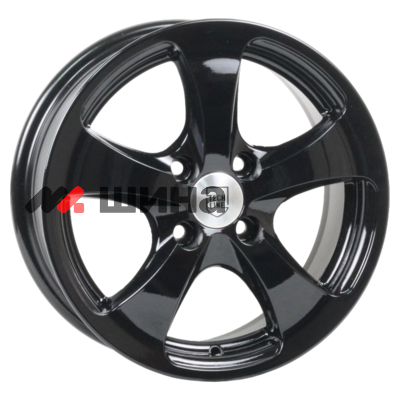 картинка 5,5x14/4x98 ET32 D58,6 403 BL