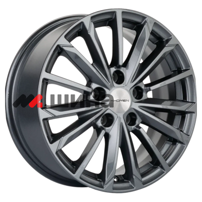 картинка 6,5x16/5x110 ET45 D67,1 KHW1611 (DFM 580) Gray