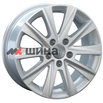 картинка 7x17/5x112 ET40 D57,1 VV28 Sil (конус, C570)