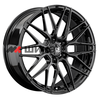 картинка 8x18/5x114,3 ET35 D67,1 RC13 BK (конус)