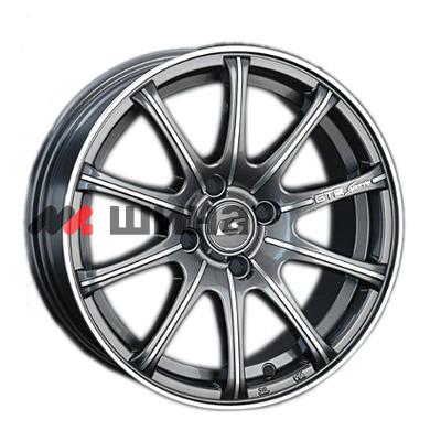 картинка 7x16/5x114,3 ET40 D73,1 317 GMF (конус)