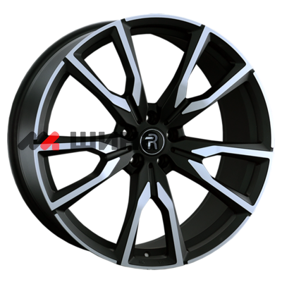 картинка 9,5x22/5x112 ET37 D66,6 B306 MBF (конус, B640)