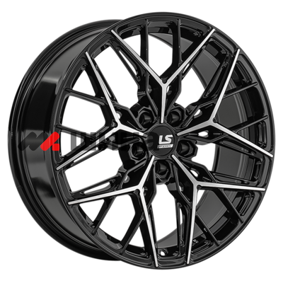 картинка 8,5x19/5x112 ET30 D66,6 RC106 BKF (конус)