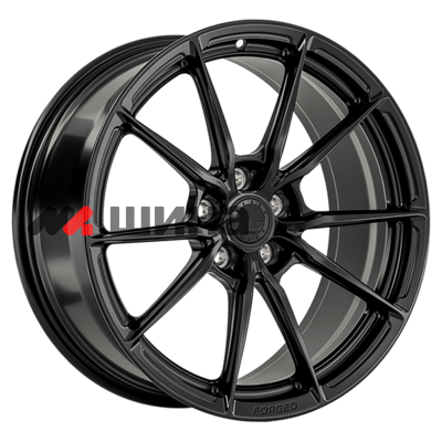 картинка 9x19/5x112 ET35 D66,6 LS FG05 MB (конус, C570)