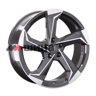 картинка 8x18/5x114,3 ET30 D60,1 LX194 GMF (конус, C570)