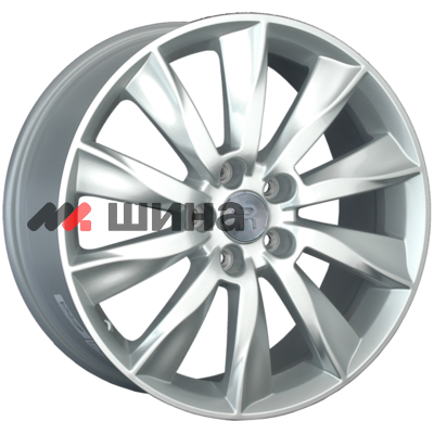 картинка 8x18/5x114,3 ET40 D63,3 FD71 Sil (конус, C570)