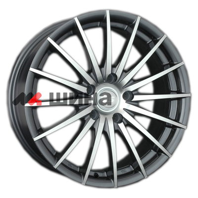 картинка 7x16/4x100 ET40 D73,1 367 GMF