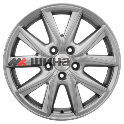 картинка 7x17/5x114,3 ET39 D60,1 KHW1706 (RAV4) G-Silver