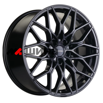 картинка 8,5x19/5x112 ET38 D66,6 KHW1902 (Mercedes) Black