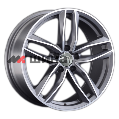 картинка 9x22/5x112 ET33 D66,6 A102 MGMF (конус, A001)